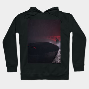 Car Fog Hoodie